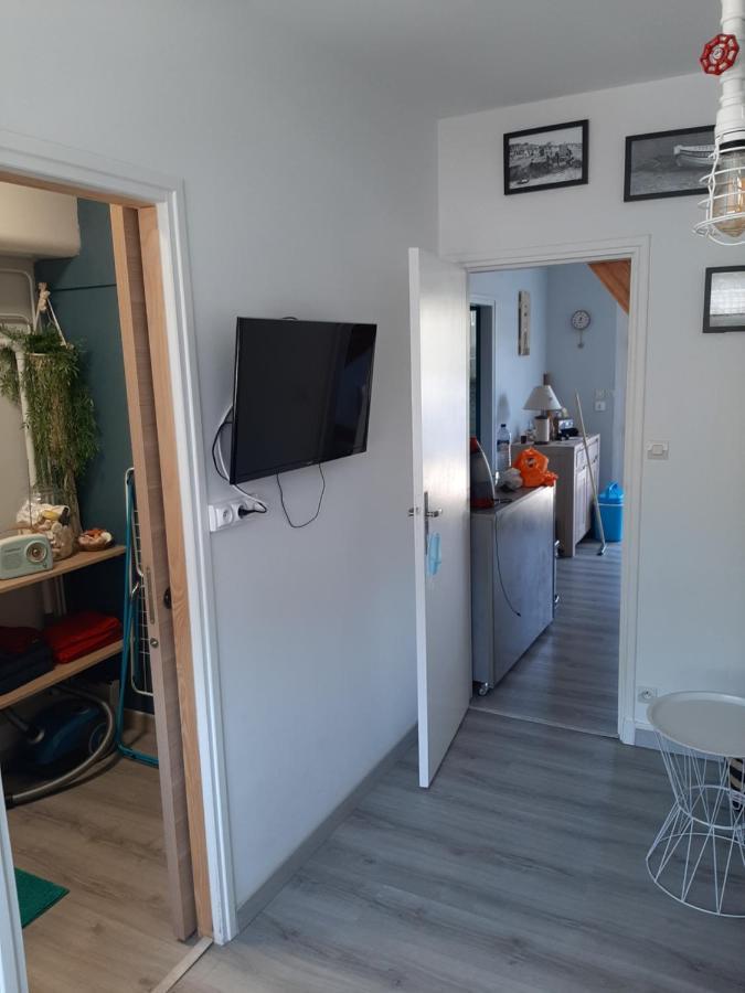 Joli Duplex Proche Commerces Et Mer ステラ・プラージュ エクステリア 写真